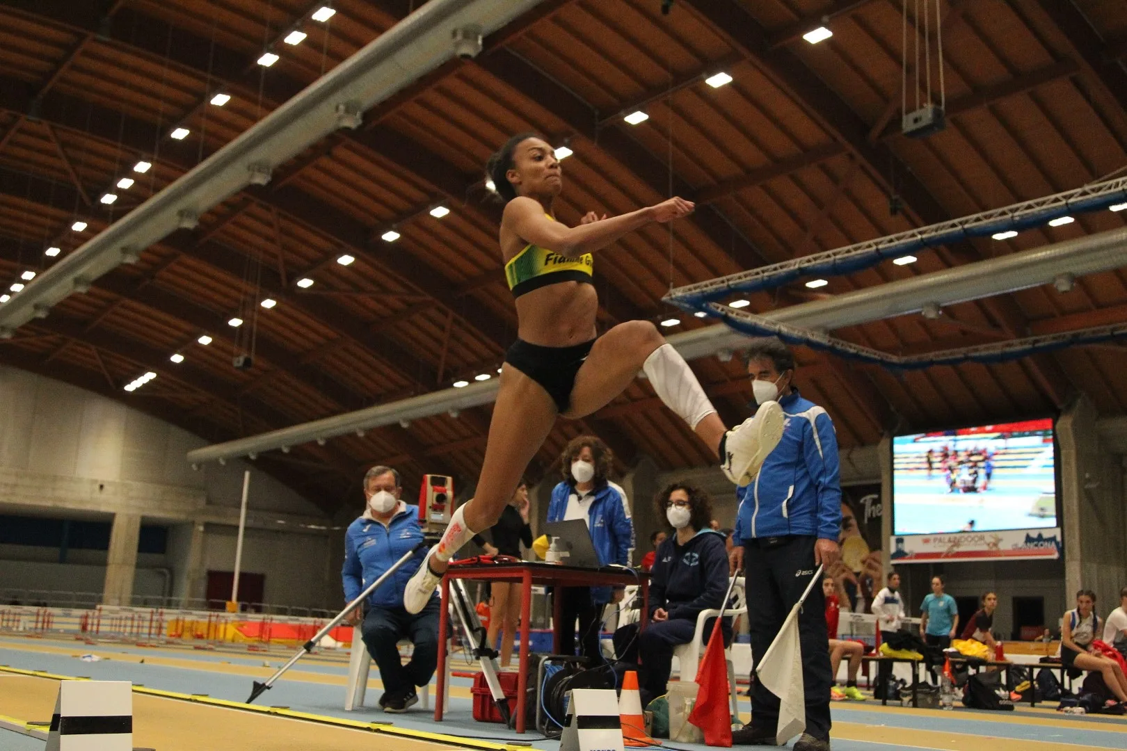Meeting Ancona Indoor