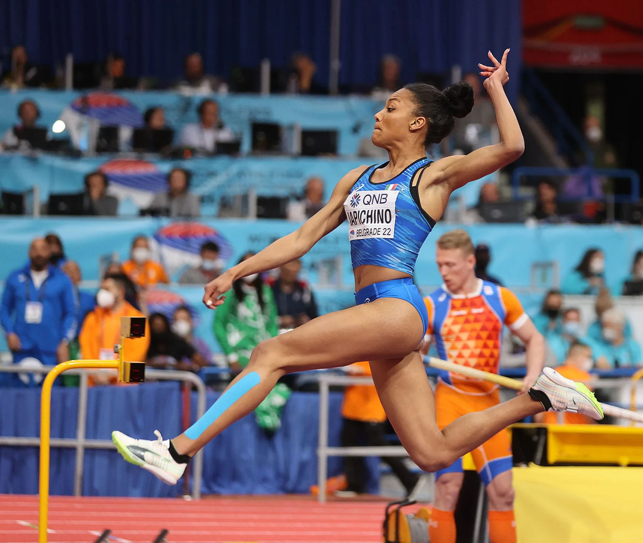 World athletics indoor - Belgrade 2022