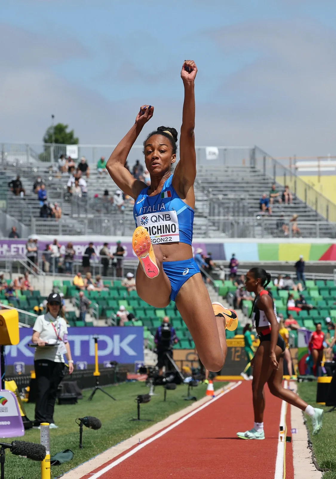 World Champ Eugene 2022
