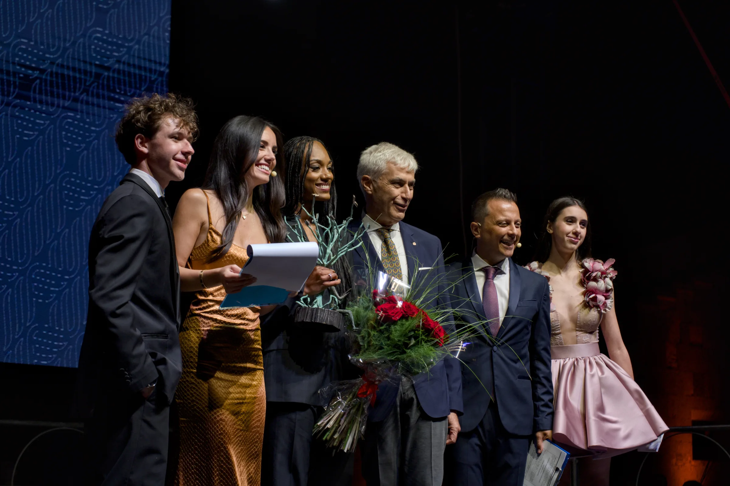 Talent and Culture in Naples: Larissa Iapichino Receives the 2026 Artis Suavitas Award