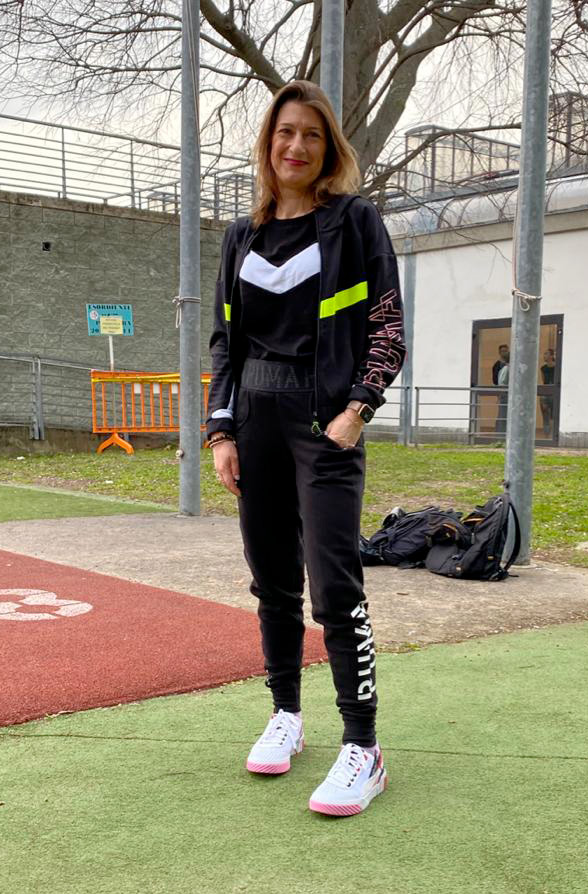 Silvia Saliti