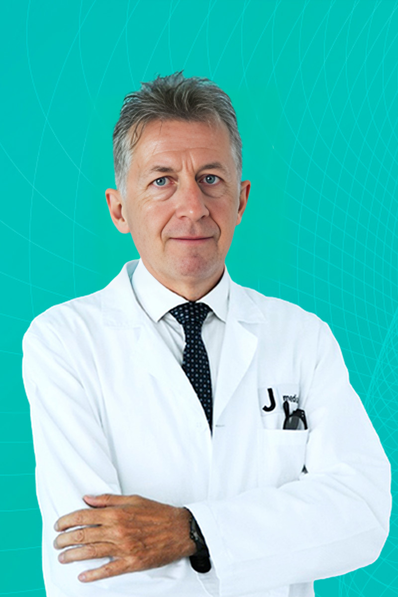 Professor Fabrizio Angelini